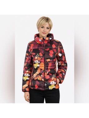 DOLCEZZA Insolite Puffer Coat NWT